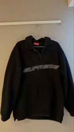 Supreme Polartec® L/S Polo fw2022