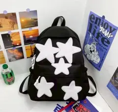 スターチーム リュックsk8 y2k punkandyo ストリート スケーター