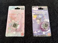 たまごっち　クロミ&マイメロ