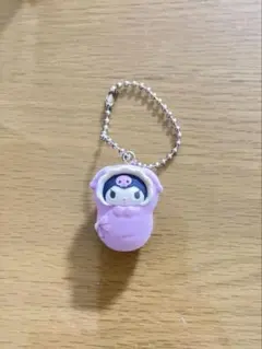 クロミ　おくるみベイビーマスコット