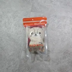 HELLO KITTY × BRILMY ぬいぐるみチャーム TINY CHUM