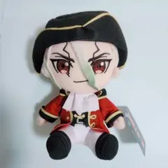 アイドルマスター ミリオンライブ Gift ぬいぐるみ 真壁瑞希 リトル