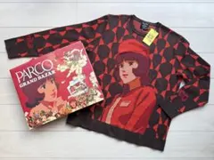 パプリカ paprika PARCOコラボ ニット セーター ショッパー付き