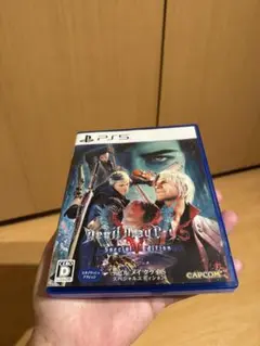 PS5 デビルメイクライ5 スペシャルエディション