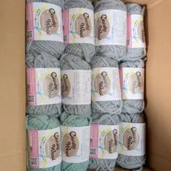 毛糸セット Candy Wool & Whip & Melage30個