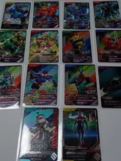 ガンバレジェンズ クロスティックＸ CX04 CP 以下 セミコンプ