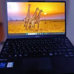 I⑤ 富士通 ＦＭＶＵ4902E U9312/K