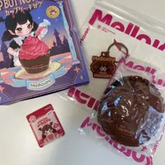 E*I様 Mellojoy メロジョイ カップケーキか？ いちごミルクフォーム