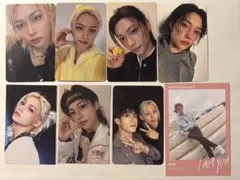 スキズ トレカ フィリックス セット