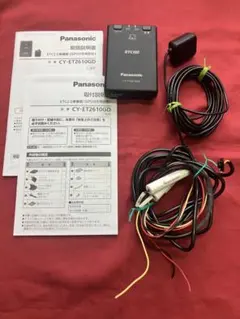 Panasonic CY-ET2610GD ETC車載器　2.0ETC GPS