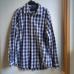 banana republic シャツ