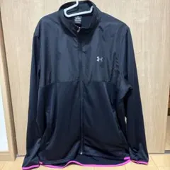 美品(値下げ)アンダーアーマー　ジャージ　Lサイズ