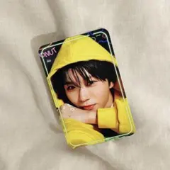 NCT WISH 日本FC ジェヒ トレカ