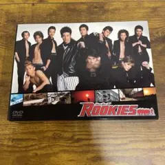 ROOKIES ルーキーズ 全6巻 DVDレンタル落ち - メルカリ