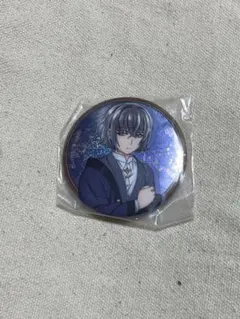 文豪とアルケミスト 文アル 萩原朔太郎 ガチャガチャ 缶バッジ