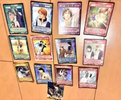 テニスの王子様　トレーディングカード　跡部景吾　忍足侑士