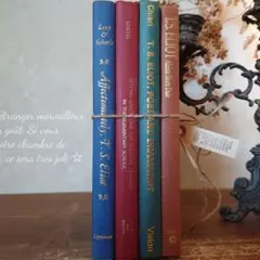 B223 お洒落な組み合わせ ヴィンテージ 洋書 ディスプレイ インテリア