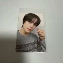 ATEEZ ユノ オンラインくじ