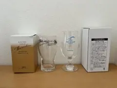 SUNTORY ビールグラス 2個セット