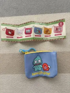 サンリオキャラクターズ　コインケース　ハンギョドン