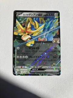 ホップのザシアンEX 230HP