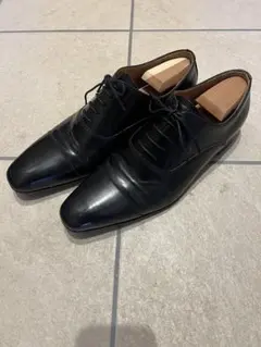 CENTO FELINA 革靴 7.5 ブラック 日本製 ドレスシューズ