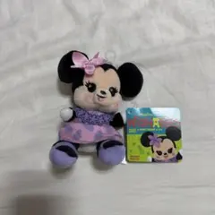 ハワイ アウラニ ディズニー ミニー ぬいぐるみ