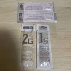 【新品】スカルプ　ローズ２点　グレープフルーツ２点　10ml×4 4点セット