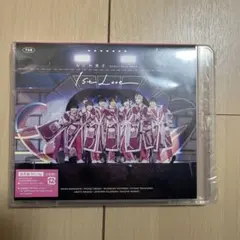 なにわ男子 LIVEDVD