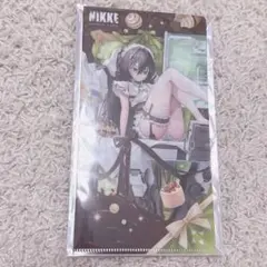 勝利の女神 NIKKE SWEET VALENTINE チケットホルダー