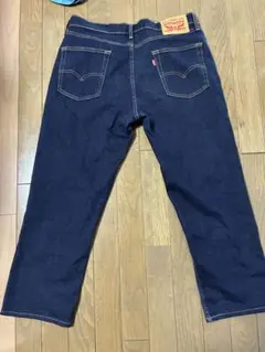 Levi's 514 ダークブルーデニム W34 L32