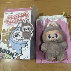 MONSTERS Exciting Macaron ぬいぐるみ Toffee A