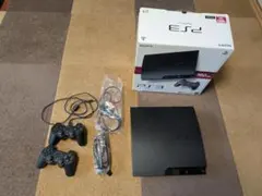 SONY PlayStation 3 160GB 本体 コントローラー2個付き