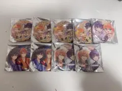 すとぷり ななじぇる ペア缶バッチ