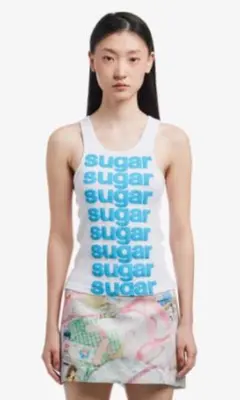 Ashley Williams タンクトップ Sサイズ Ashley Williams sugar タンクトップ - メルカリ