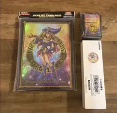 ブラックマジシャンガール　サプライ