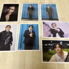 超特急　カイ　生写真