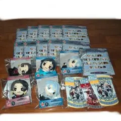 フリューくじ　刀剣乱舞 ぬーどるストッパーの陣 其ノ七　まとめ売り