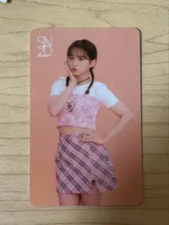 Kep1erマシロのトレカ