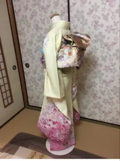 157~170センチぐらいの方が適応サイズ】振袖フルセット - メルカリ