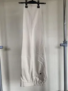 pe/rayon relax pants レーヨンリラックスパンツ