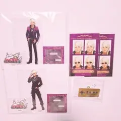 カプくじオンライン 牙琉響也セット