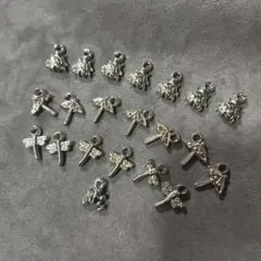メタルチャーム 20個