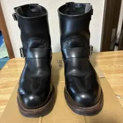 サマーセール RED WING2976 us8Dエンジニアブーツ26.0cmのサムネイル