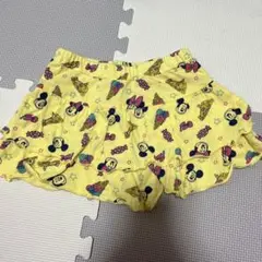 フリル ショートパンツ 110