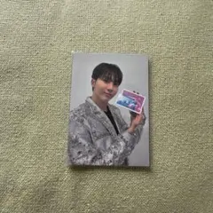 SEVENTEEN FOLLOW セブチ スタンプラリー トレカ スングァン