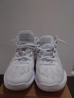 ASICS GELHOOP V17 ホワイト 27.5cm standard