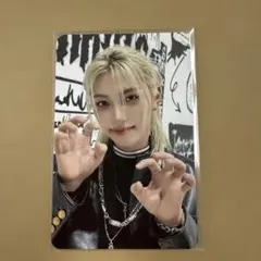 stray kids dominATE ソウルコン オフライン　フィリックス