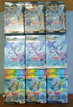 デュエルマスターズ スーパーデッキ アルカディアスナイツ 未開封 外箱