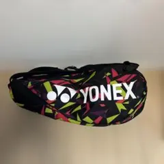 YONEX バドミントンバッグ ブラック 9本 ヨネックス(YONEX) テニス バドミントン ラケットバッグ 9本用